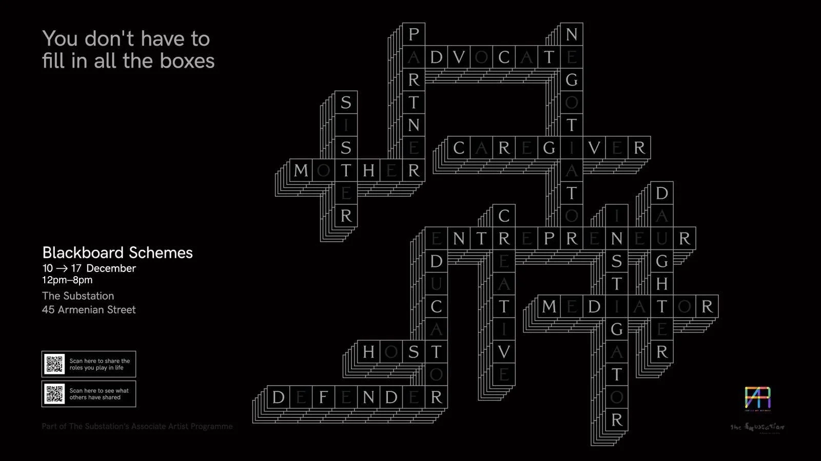 Blackboard Schemes