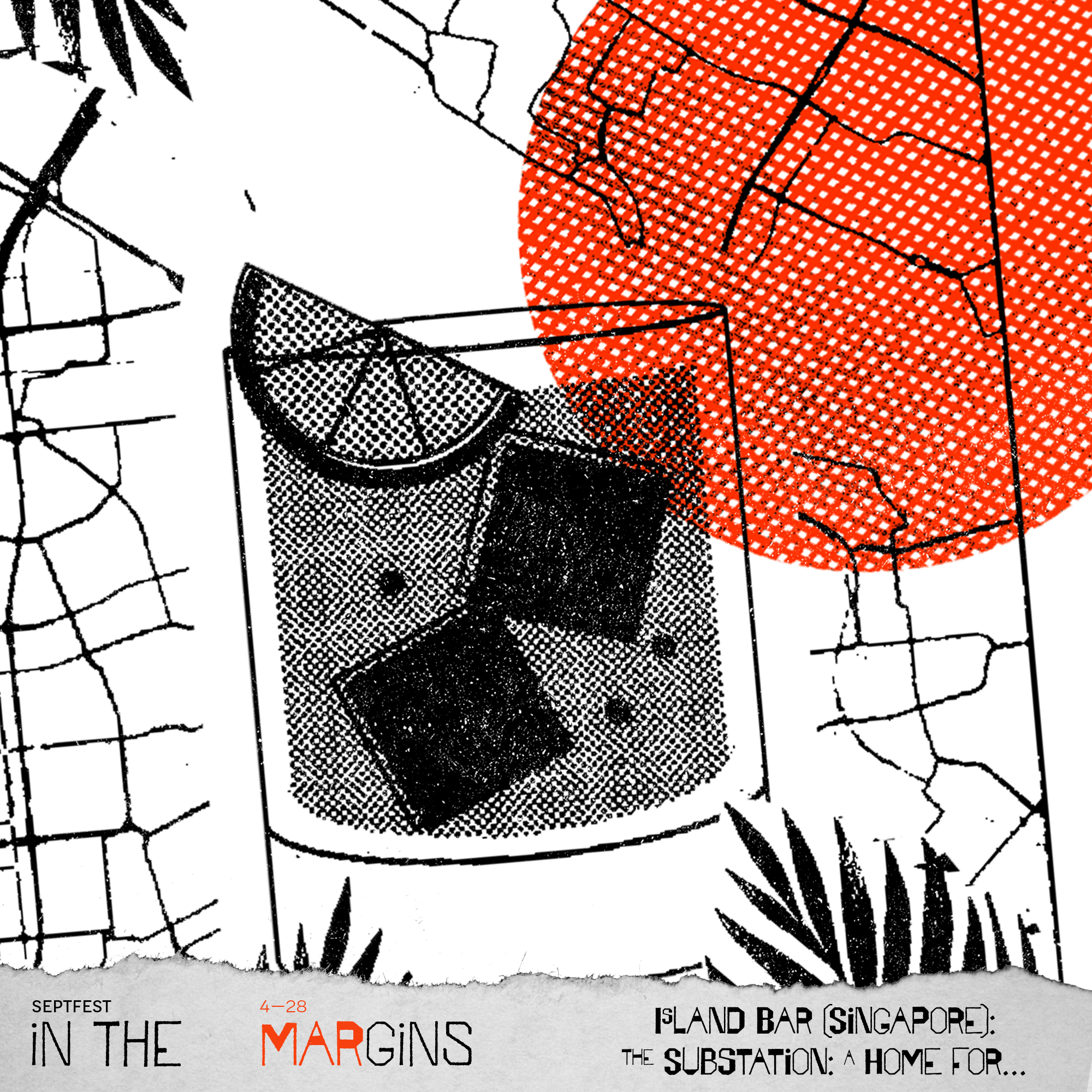 SeptFest 2021: IsLand Bar (Singapore): The Substation: A Home For…