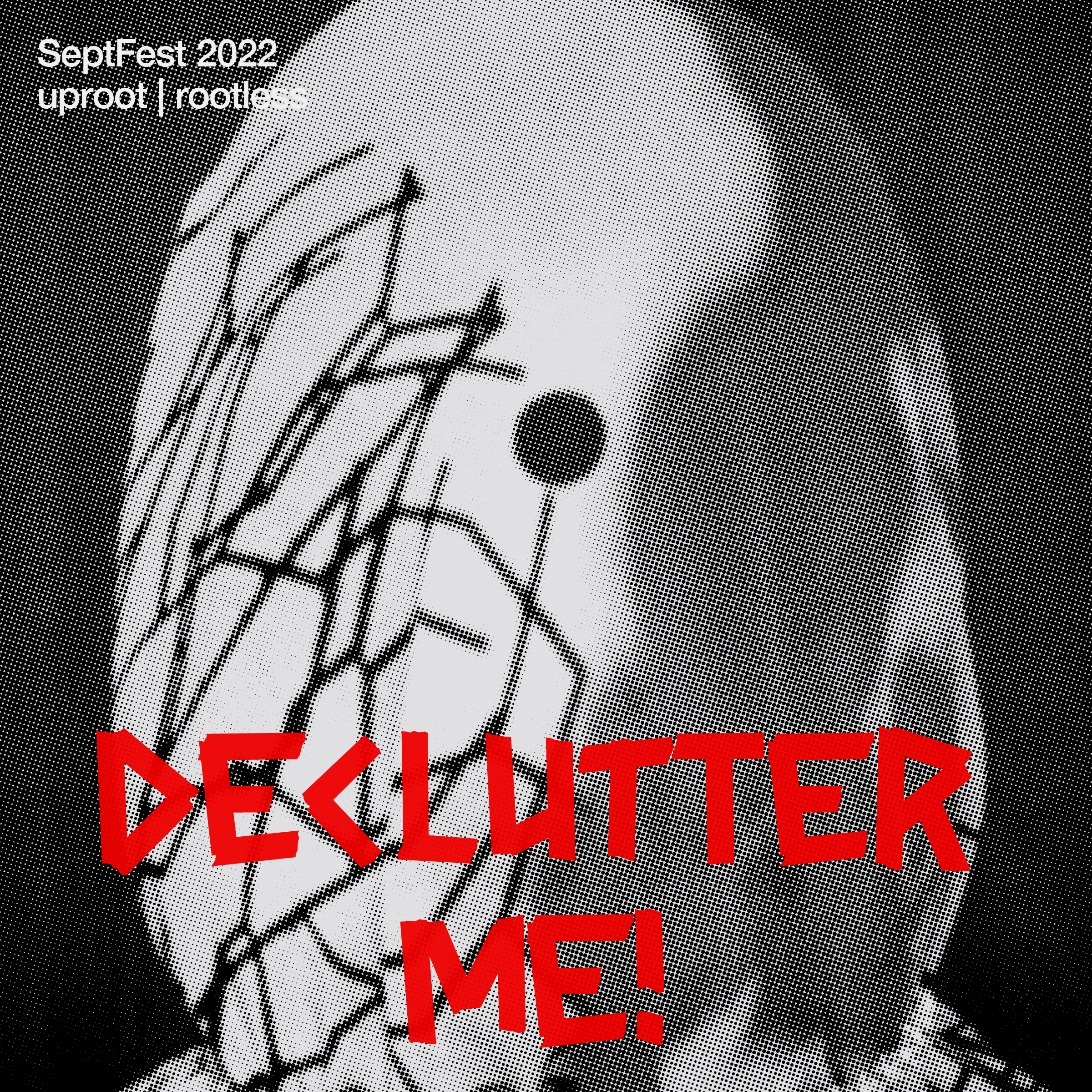 Declutter Me! a One-to-One Performance by Grace Kalaiselvi