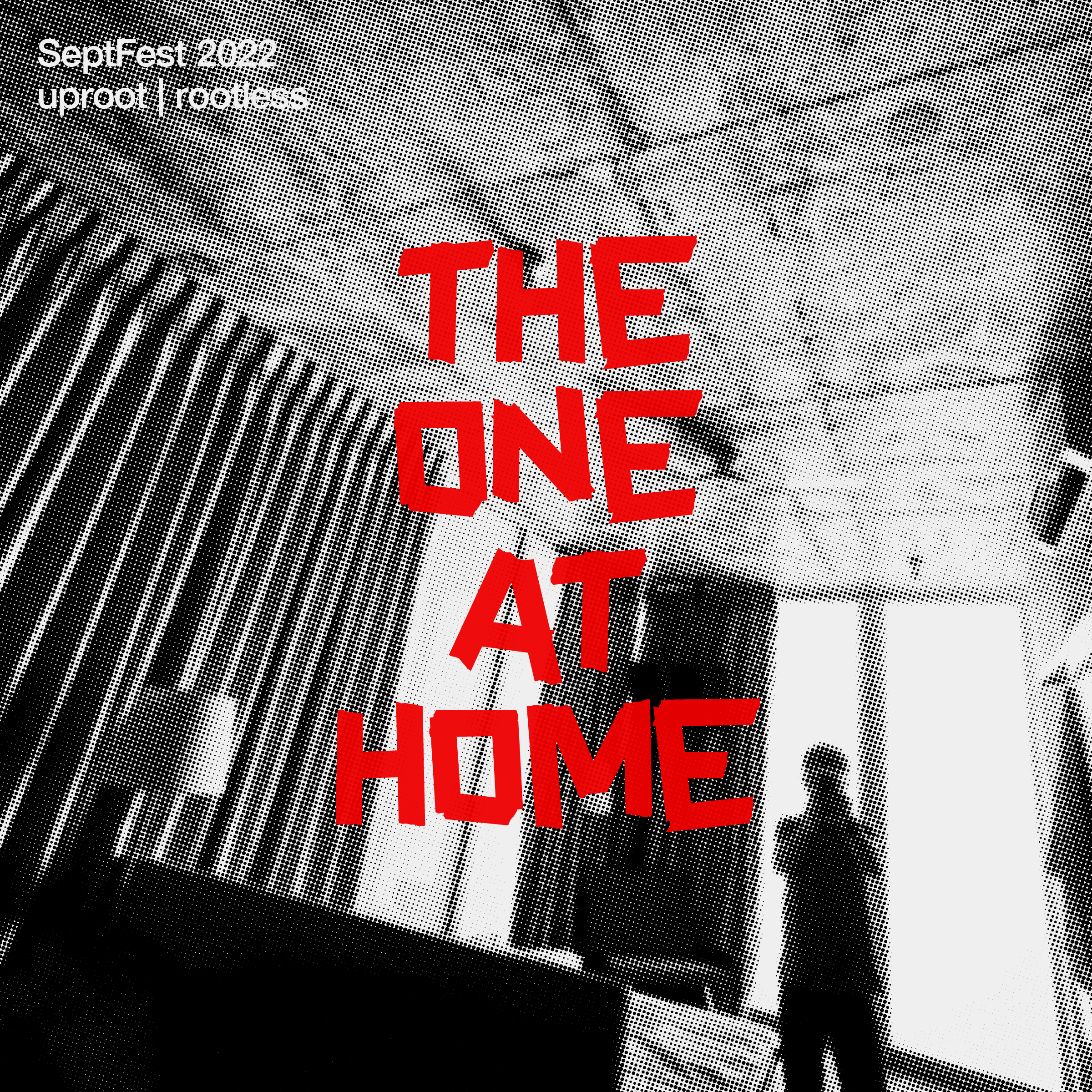 The One at Home - a 14-Day Durational Performance by Oliver Chong
