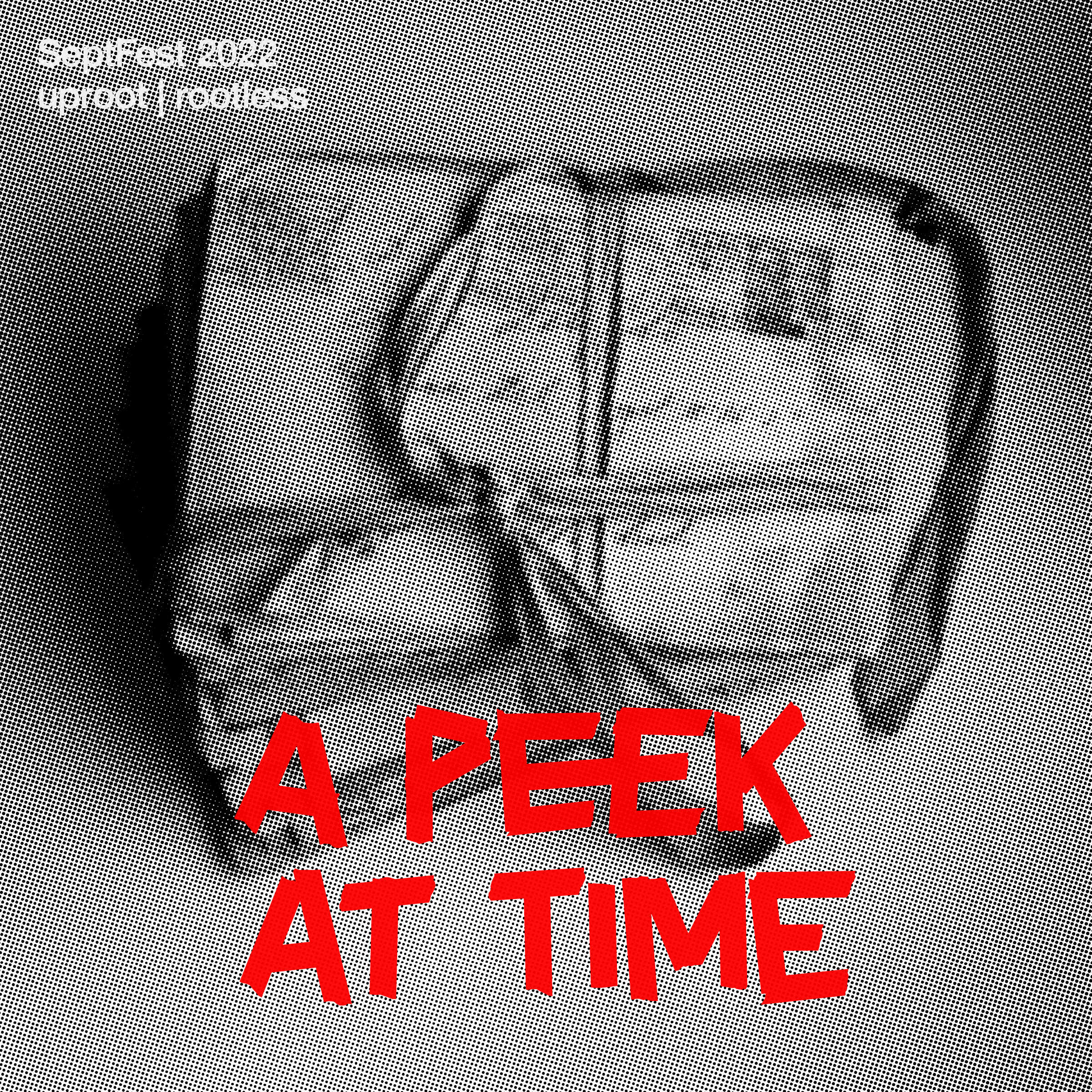 A Peek at Time - Film Programme by Ghazi Alqudcy