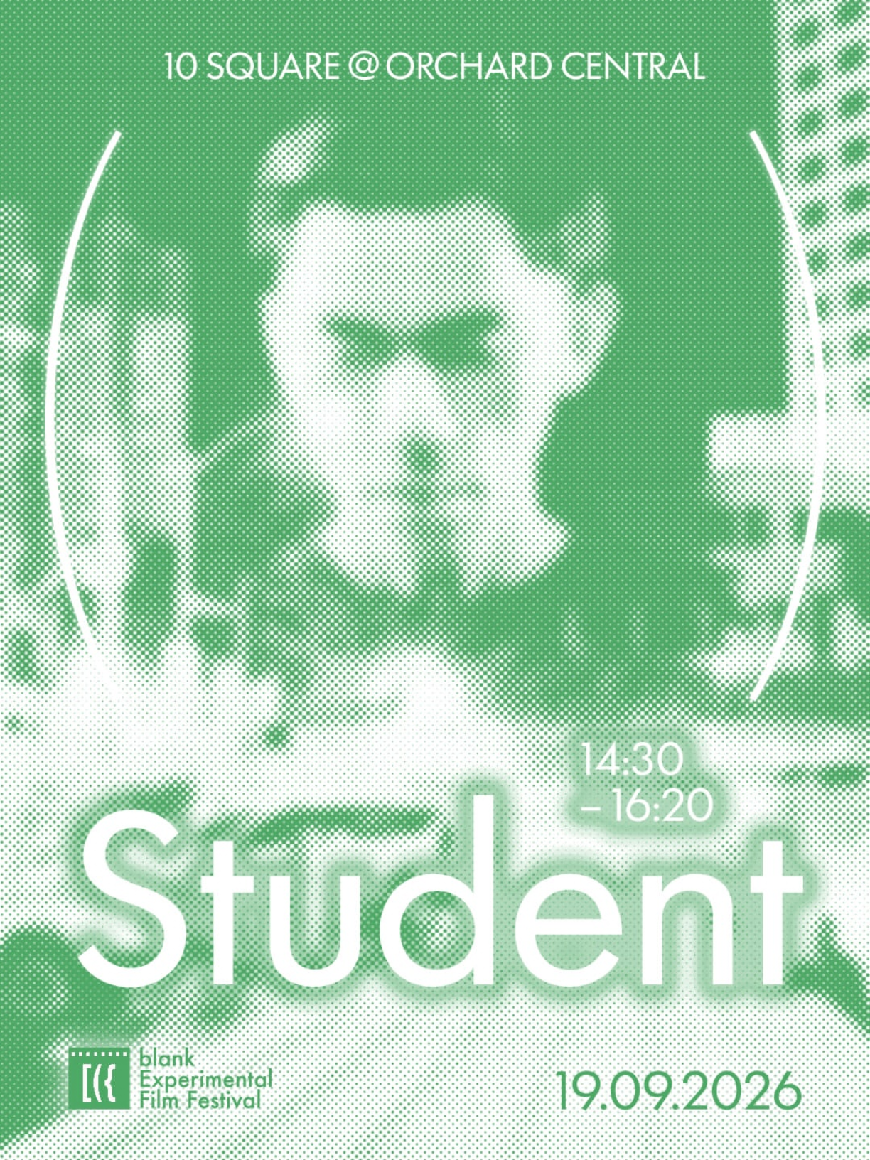 (blank) Experimental Film Festival | Sub+ Youth Curators Programme