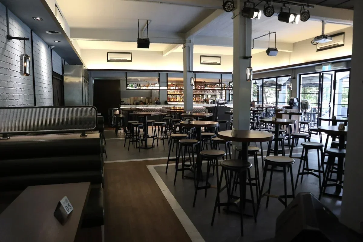 Gathering Ground 2026 at The Blackbird