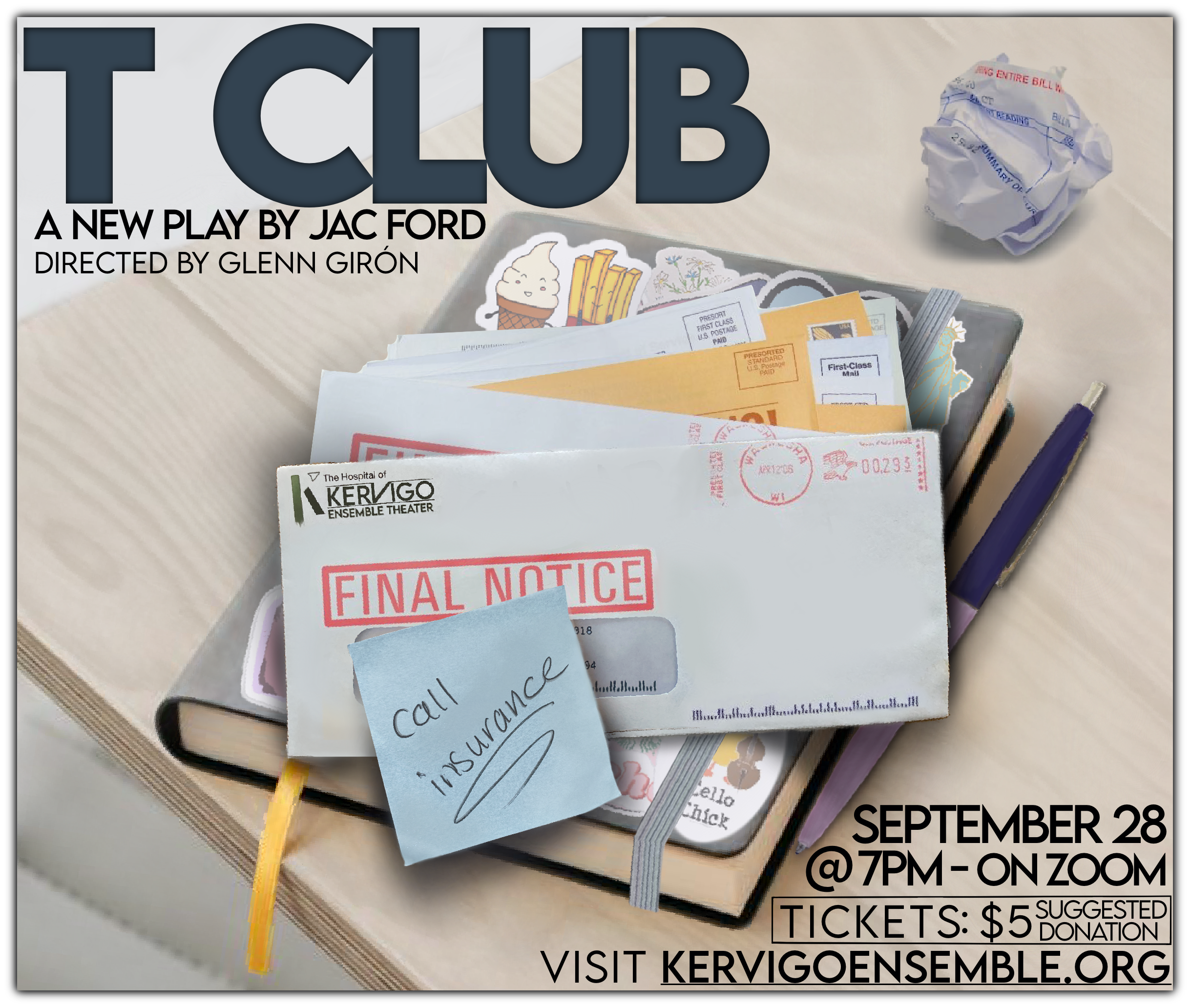  Poster by Rachel Skowron 