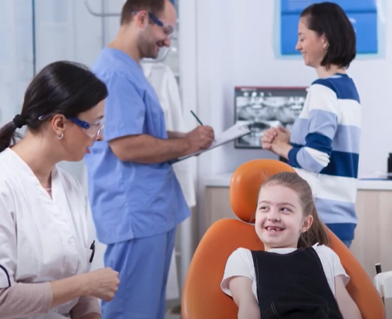 Dental Health And Children 