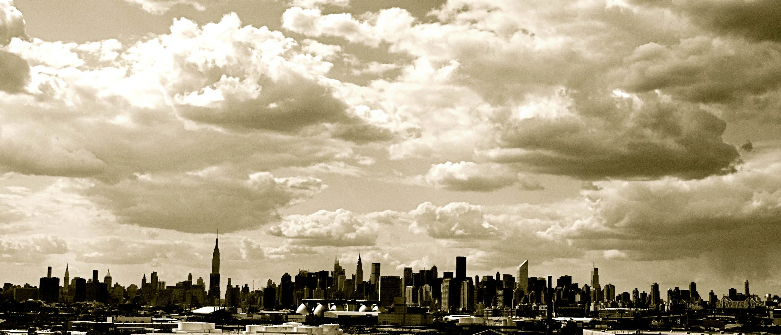 New York, New York