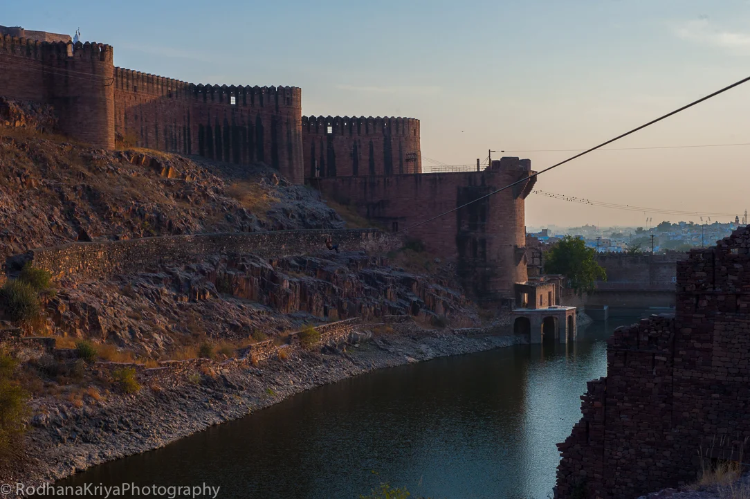 Mehrangarh Fort, Jodhpur