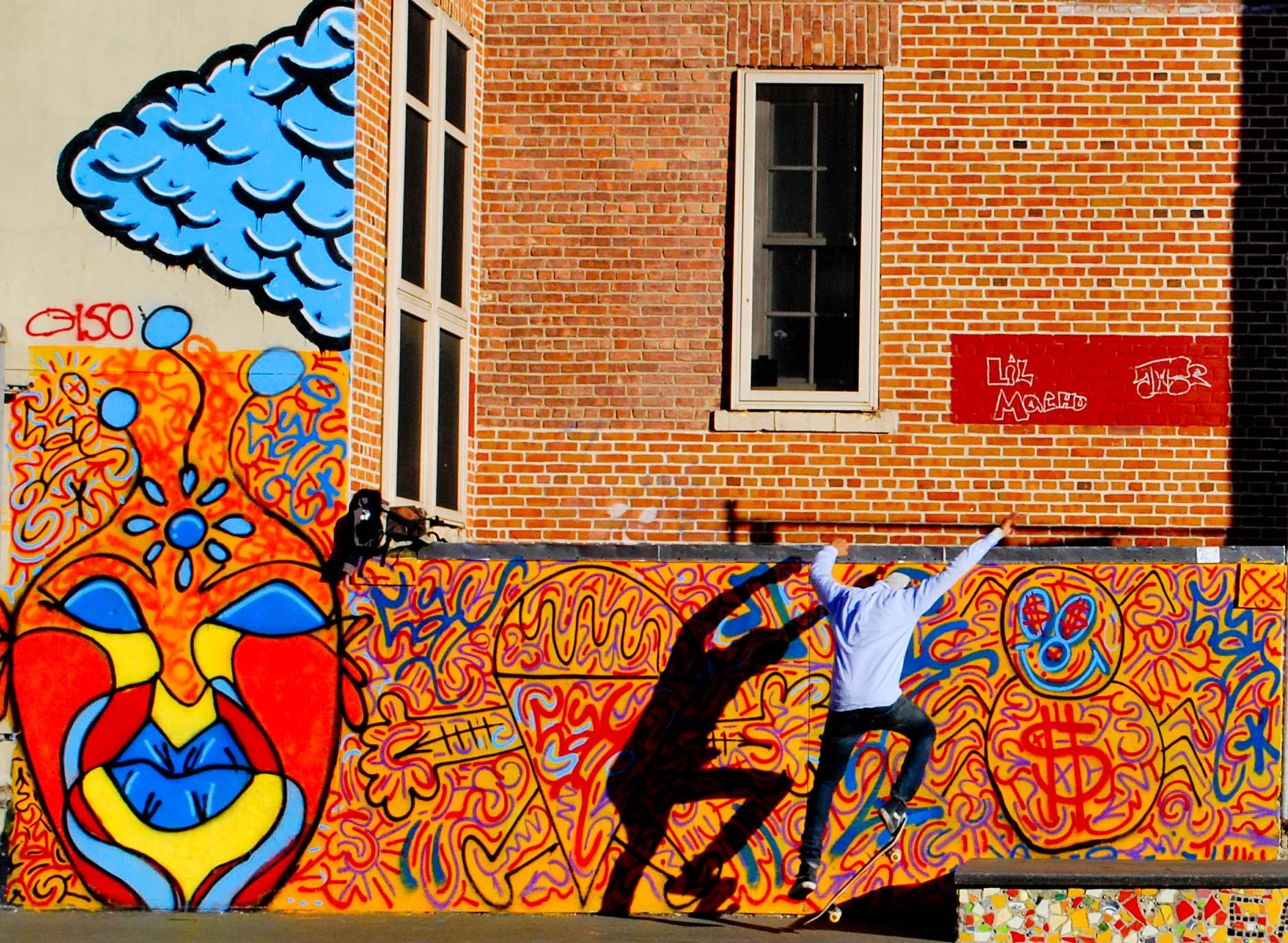 11th Street Skate Park, Manhattan