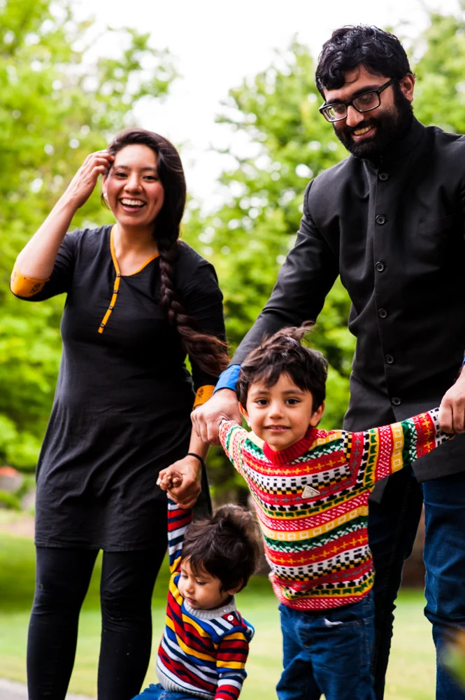 the singh family