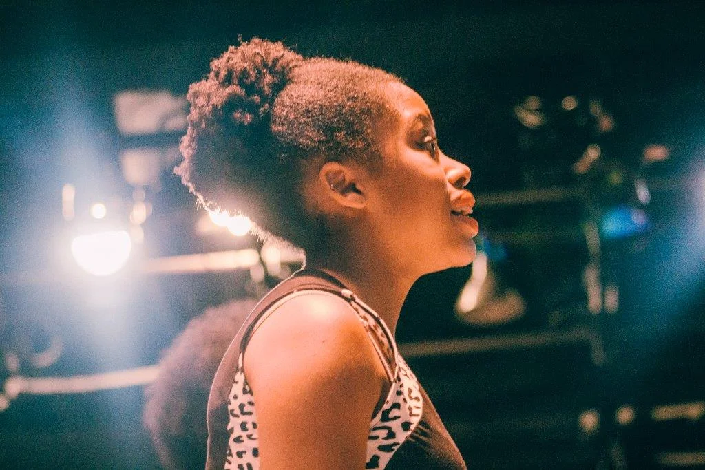 Nia at Brave New Voices 2016