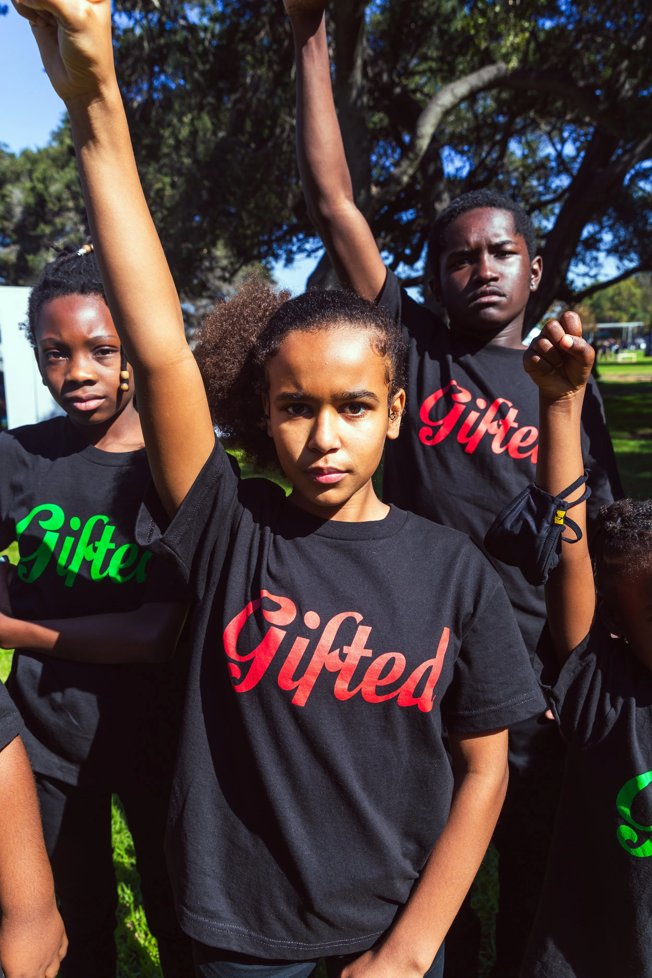 YGB Returns to Oakland School for the Arts