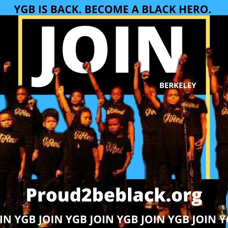 YGB Transitions to Berkeley