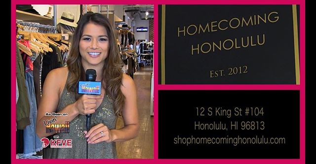 Tonight, Crystal and the models head to Chinatown and go shopping at Homecoming, followed by lunch at Livestock Tavern.  7pm on @kfve