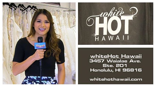 Tonight, Crystal and the models visit whiteHOT Hawaii and Kaimuki Superette.  6pm on KFVE!
