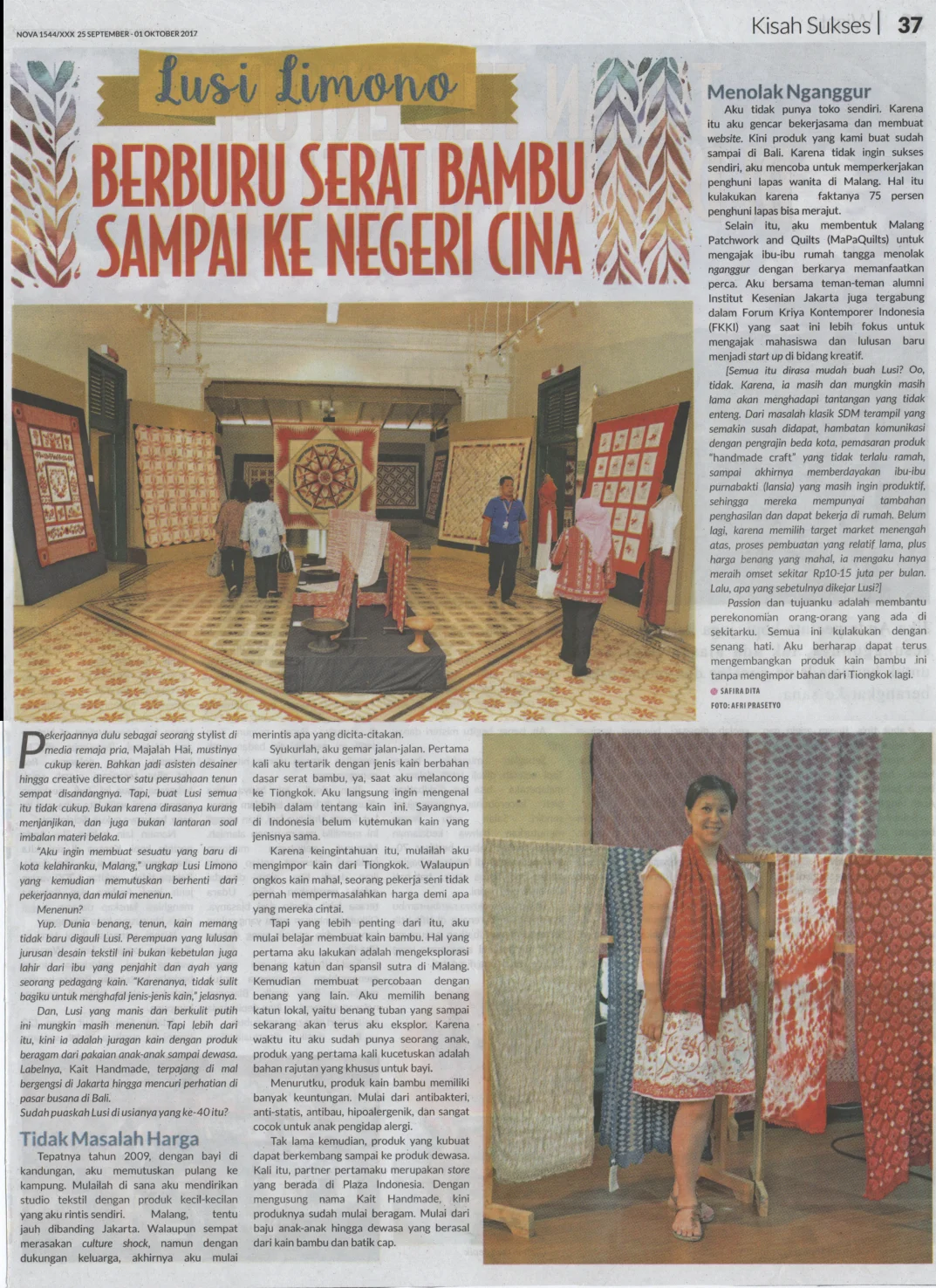 Press u2014 Kait Handmade