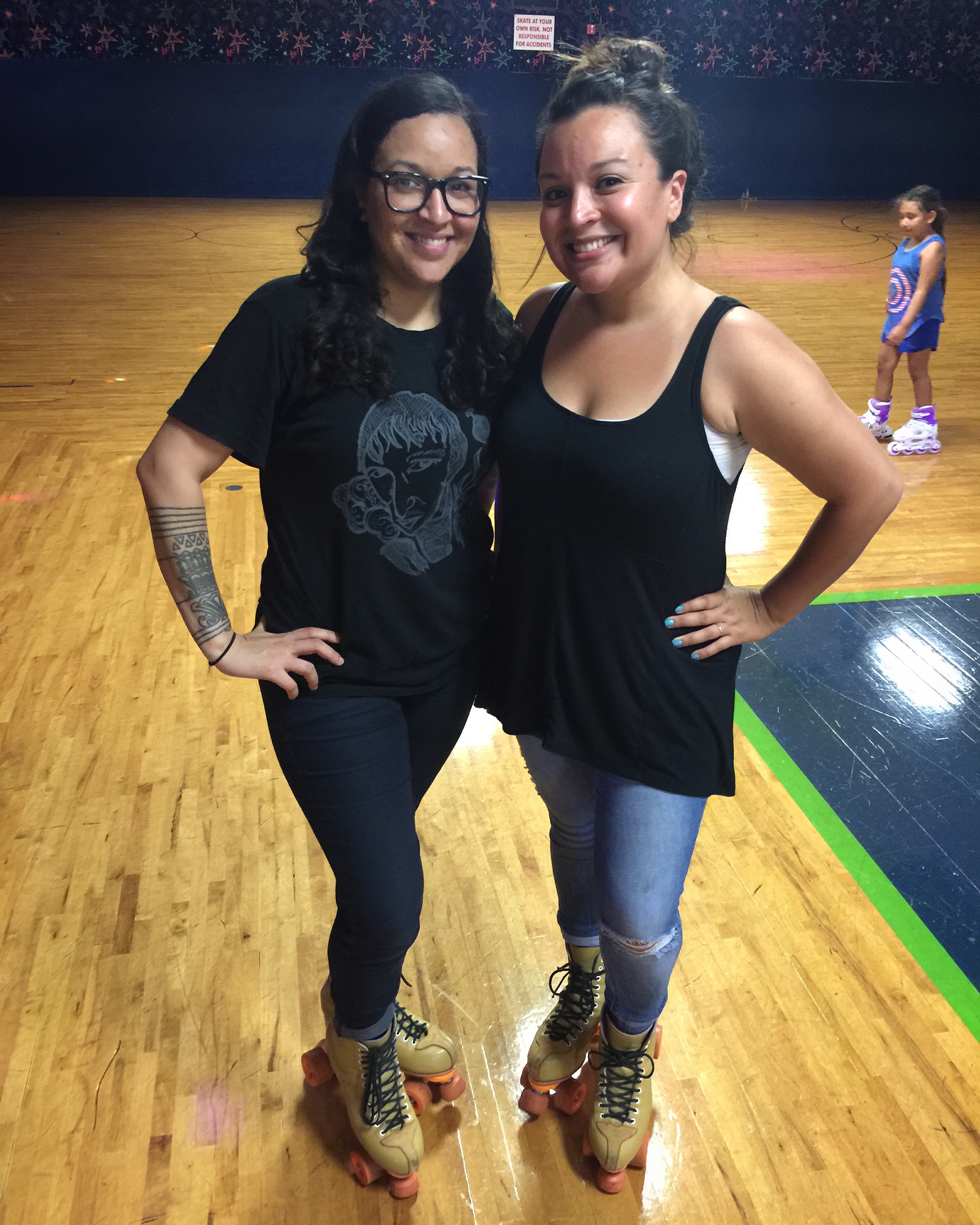 Visiting My Sister in Texas!