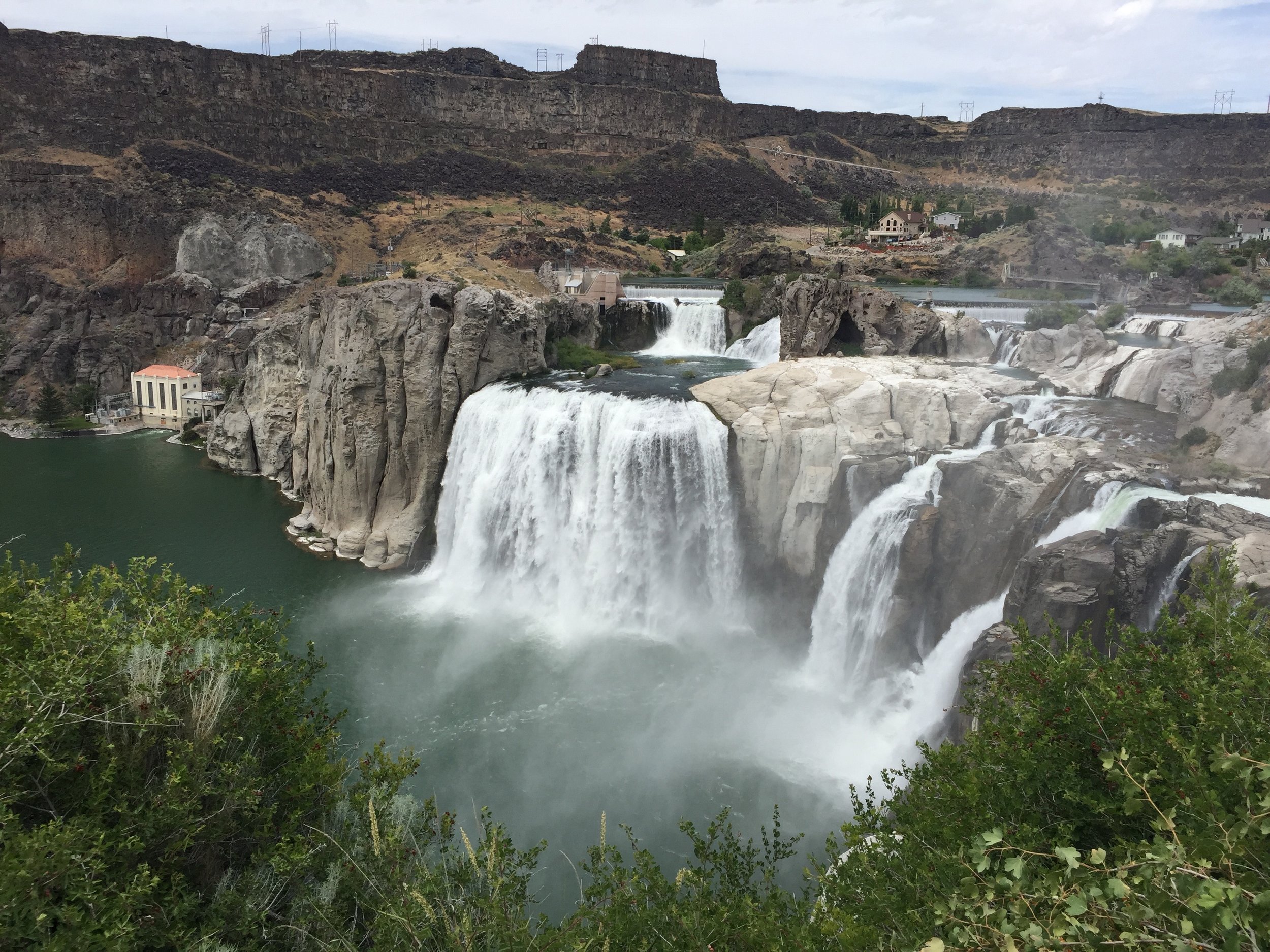 Shoshone Falls | Twin Falls, Idaho