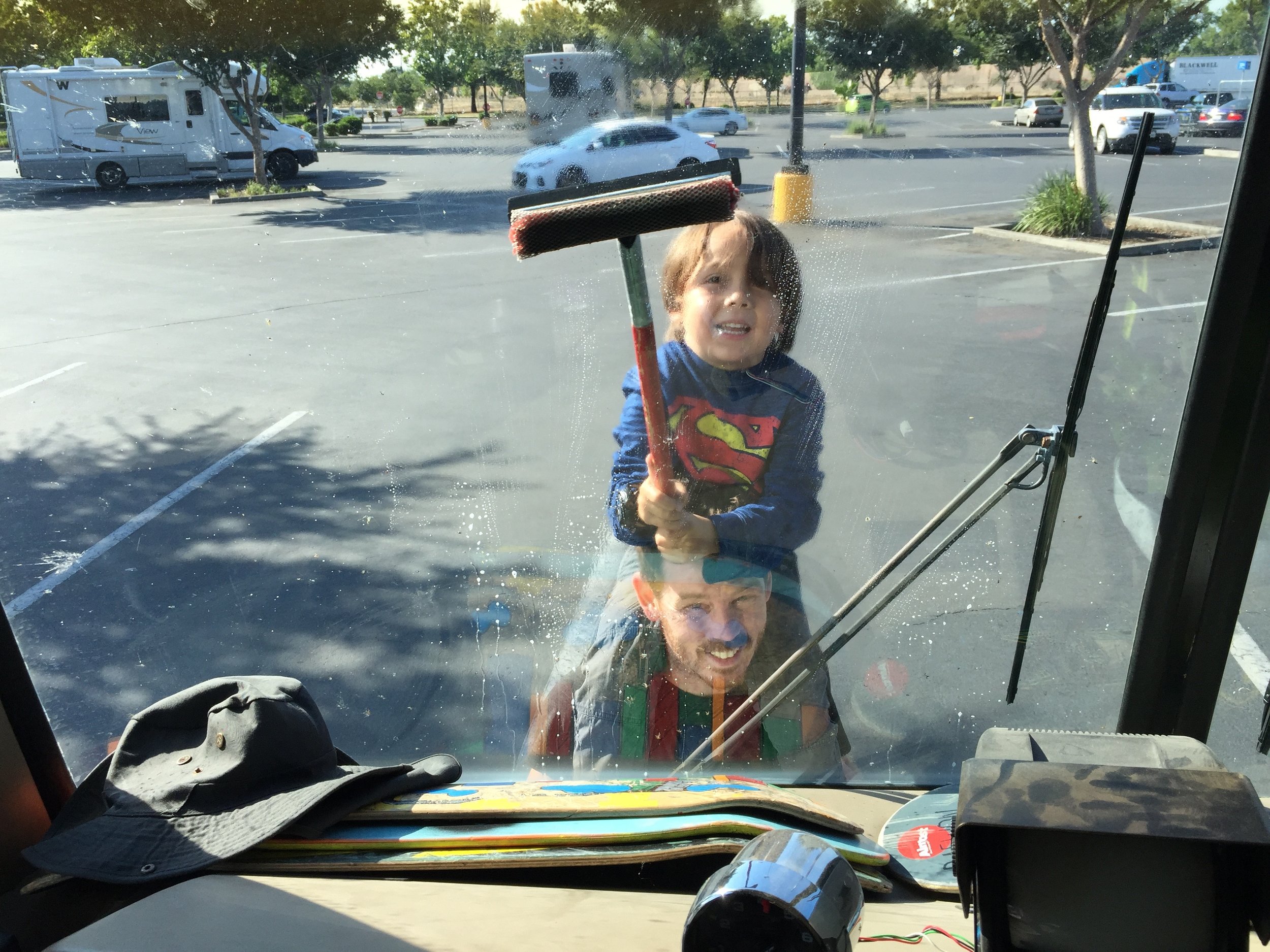 Chores!
