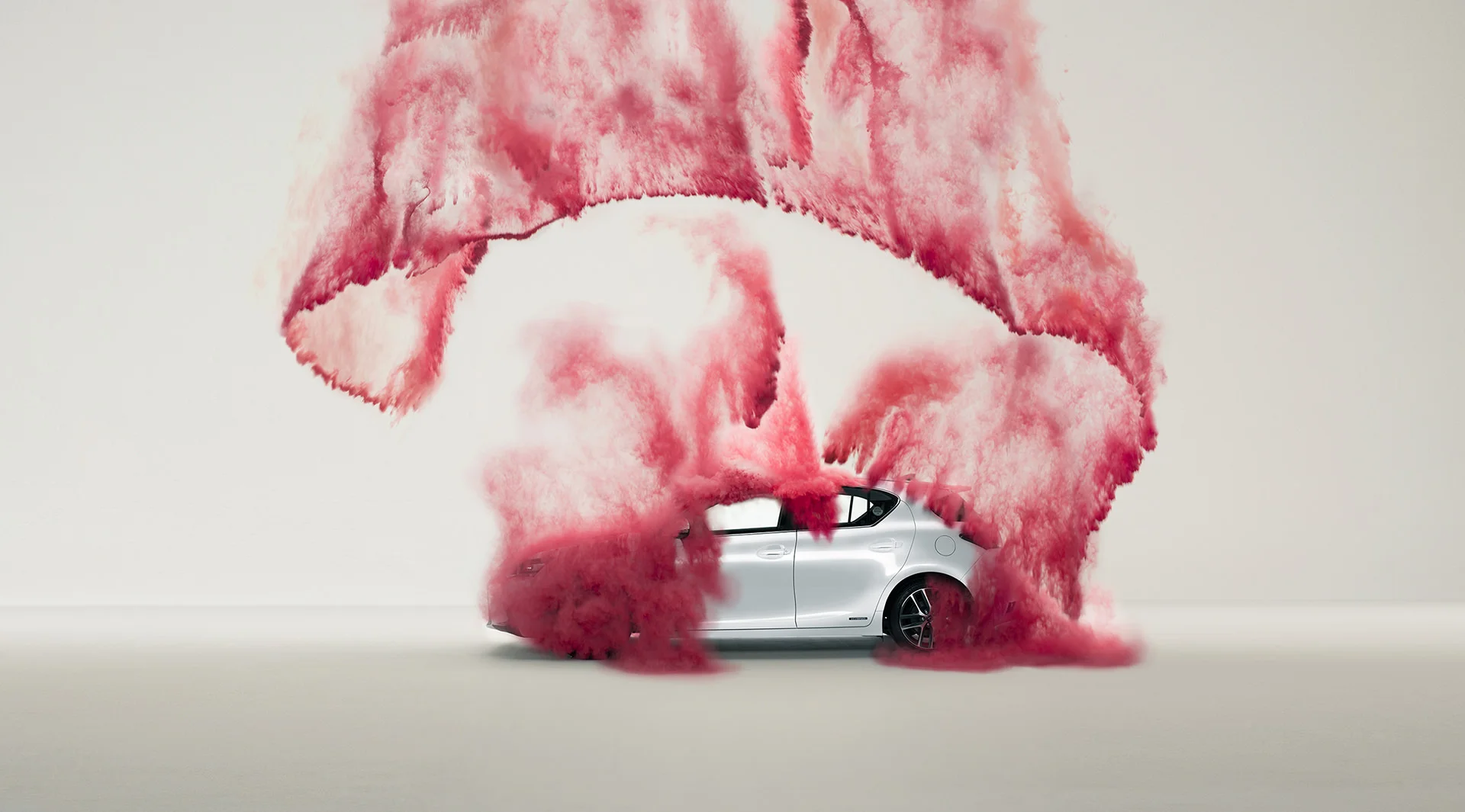 LEXUS ART BY CT