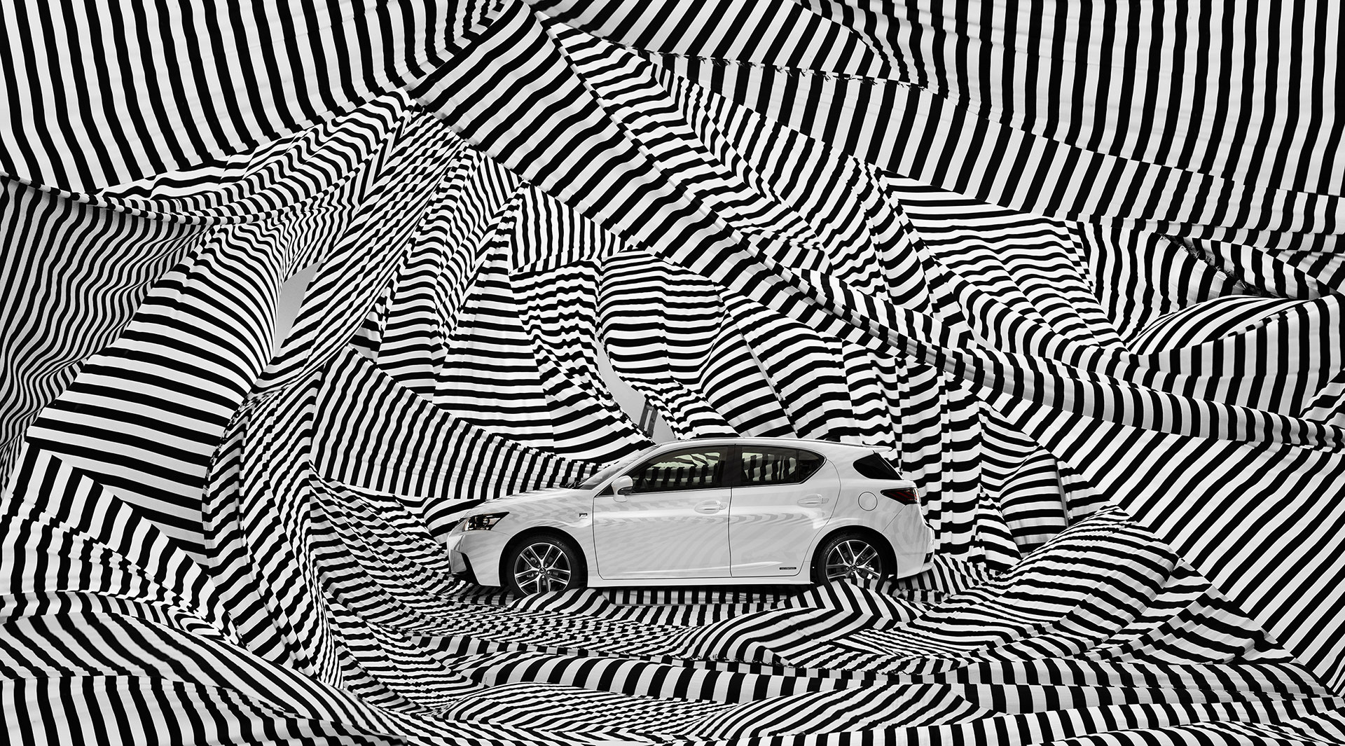 LEXUS ART BY CT