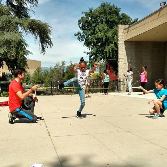 jump rope san bernardino