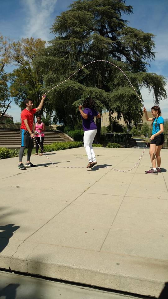 double dutch San Bernardino