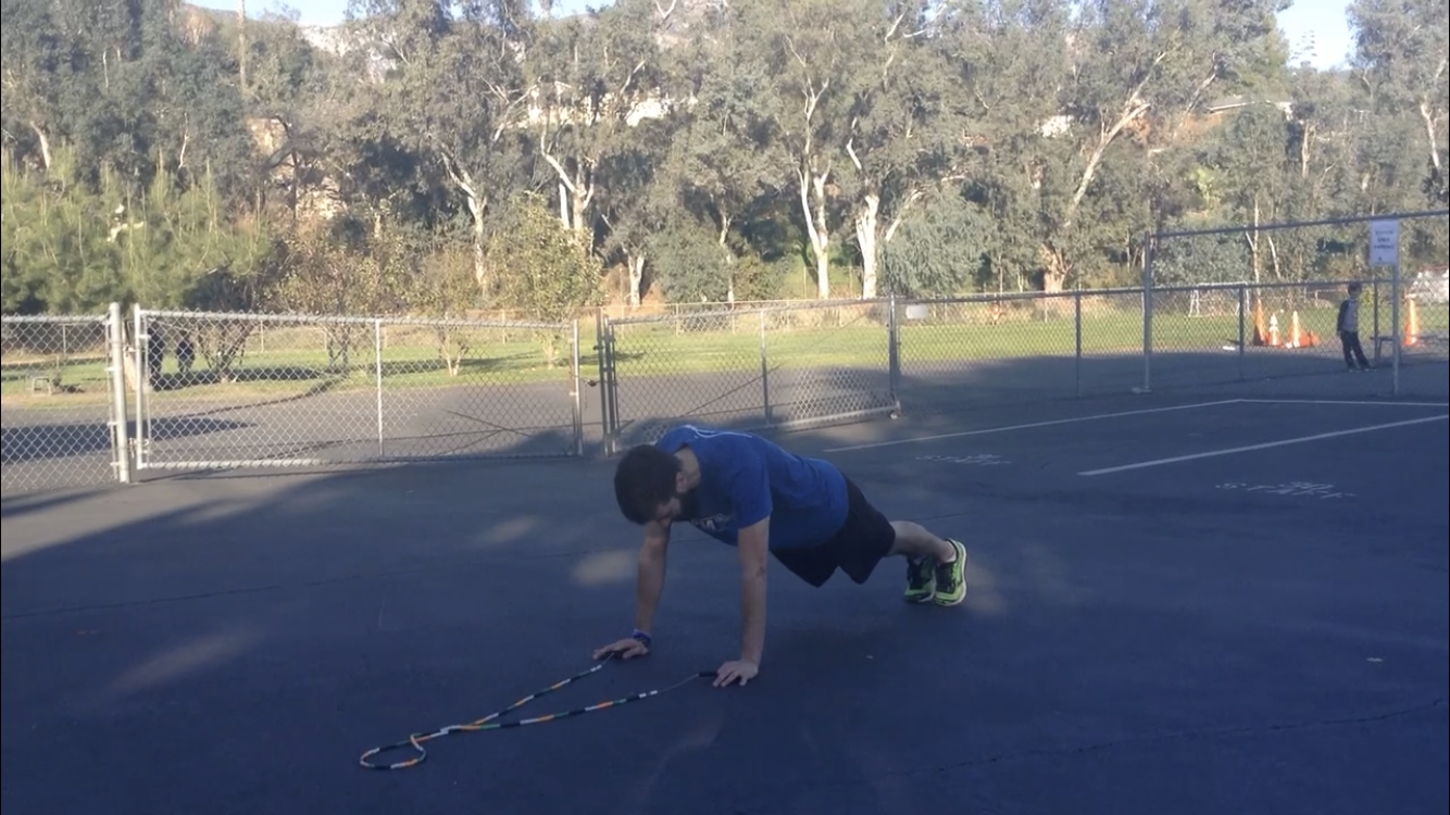 Beginner Push-up