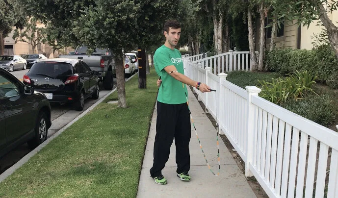 E.B. Sideswing 180 Wrap