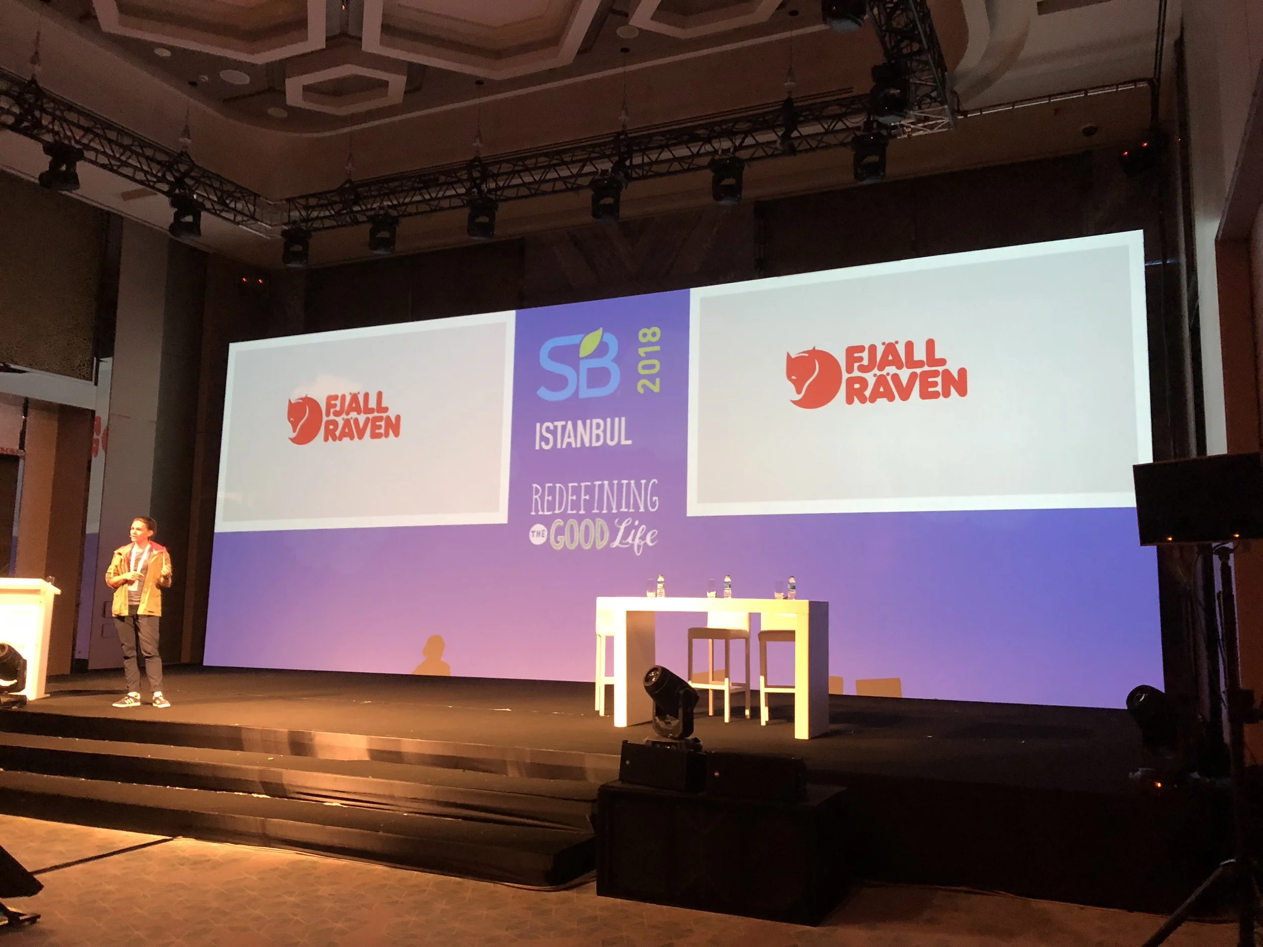 Sürdürülebilir Markalar Platformu'18 İstanbul