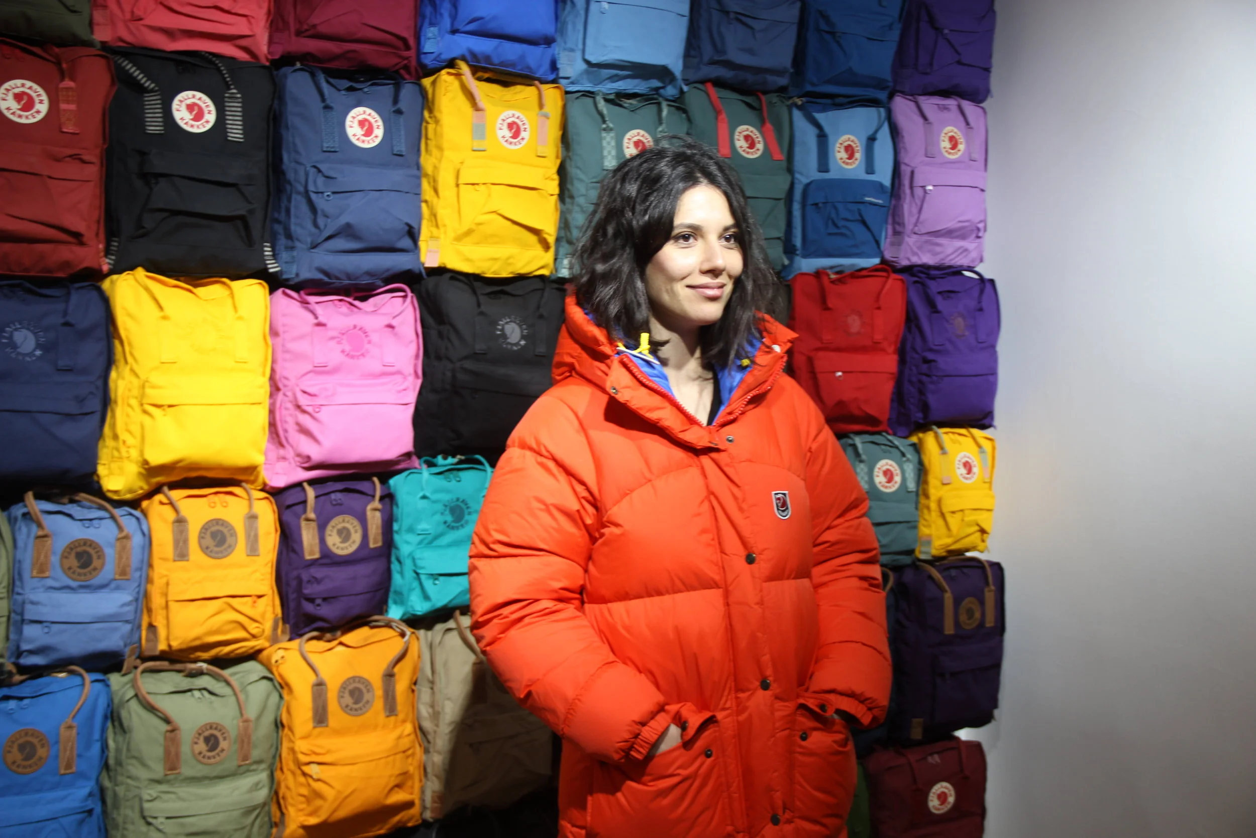 Fjällräven Sustainability Day