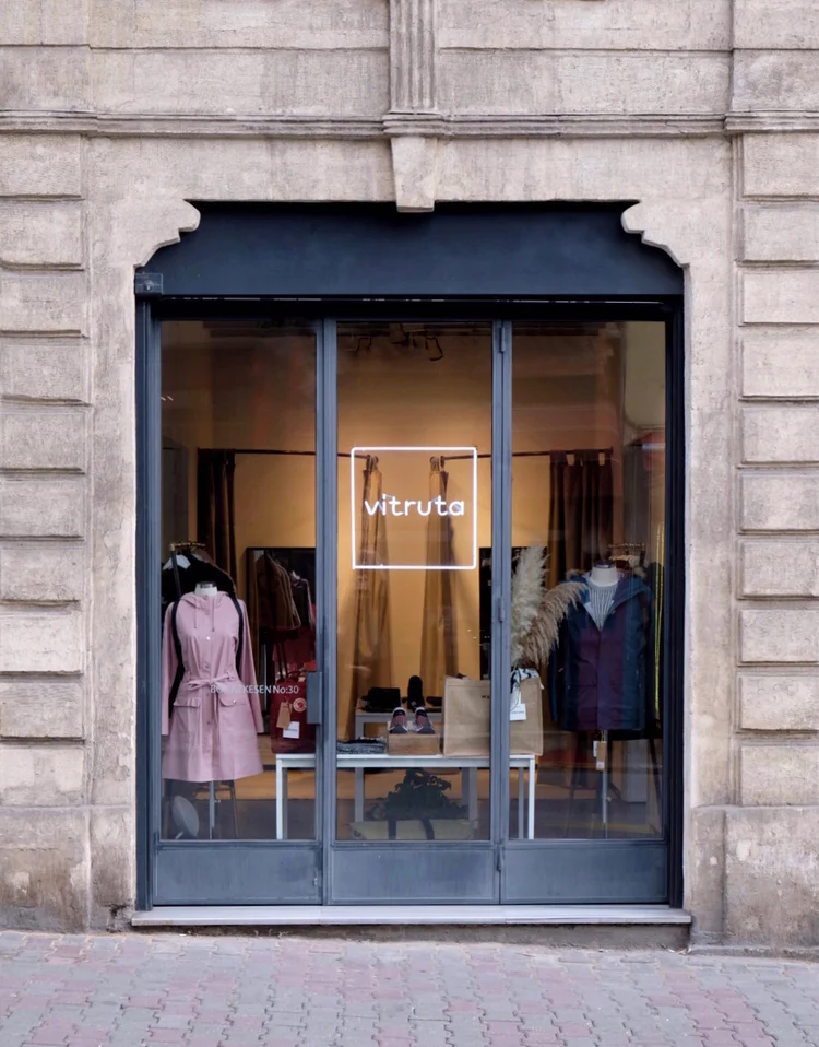 Vitruta Store Açıldı!