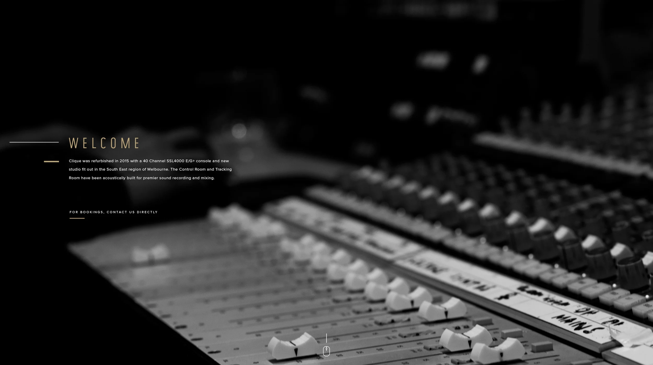 Clique Recording Studios
