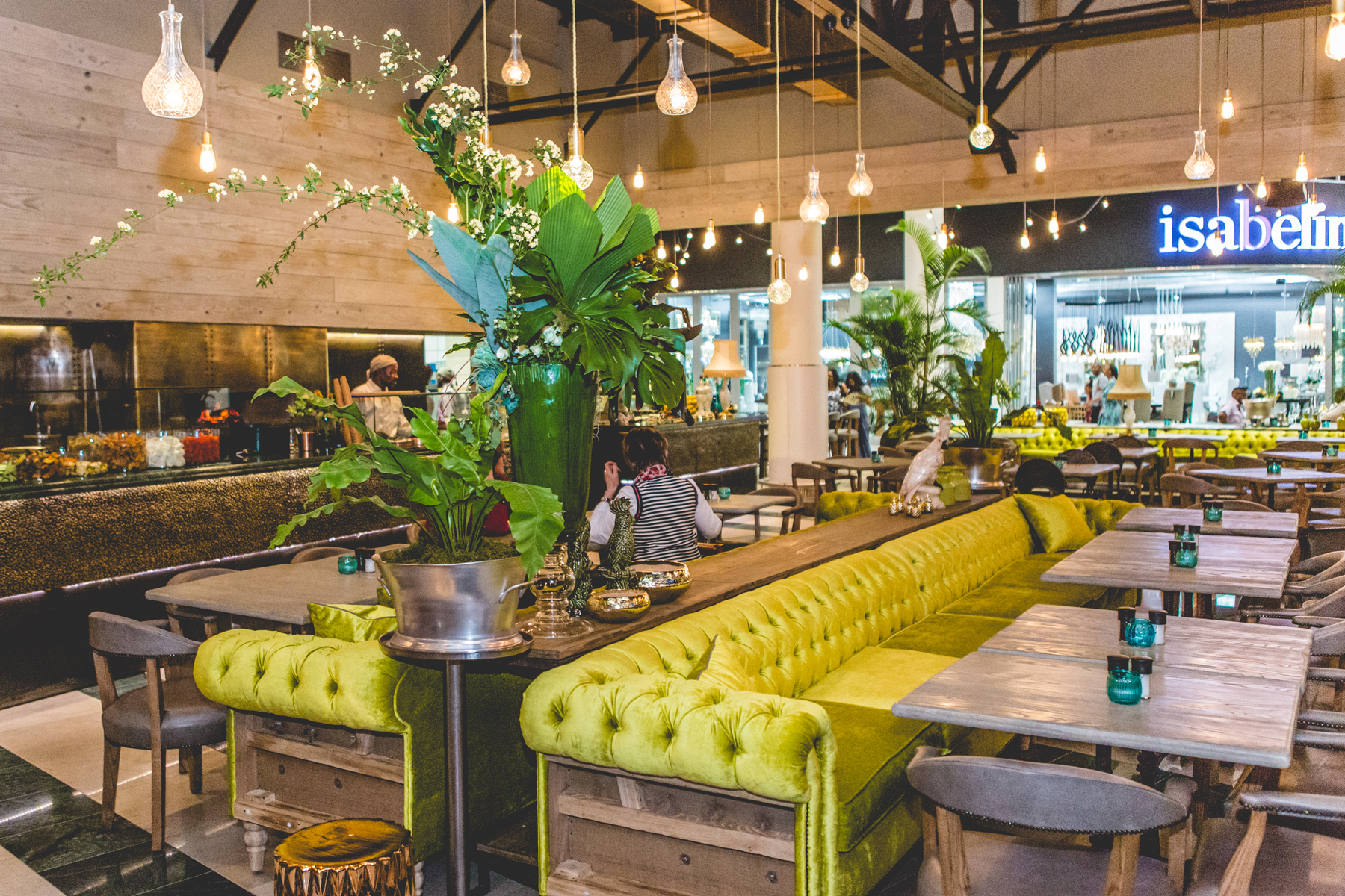 Life Grand Cafe — LIFE Interiors Architecture Strategic Design