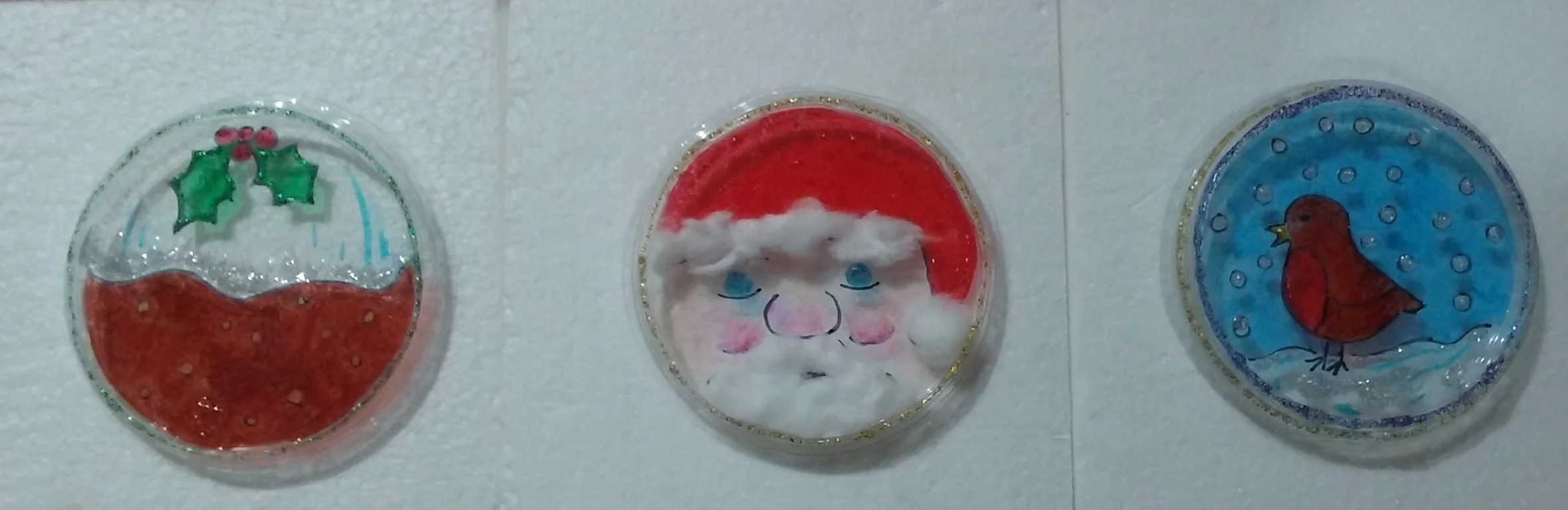 Glitter, Gold & Festive Fun