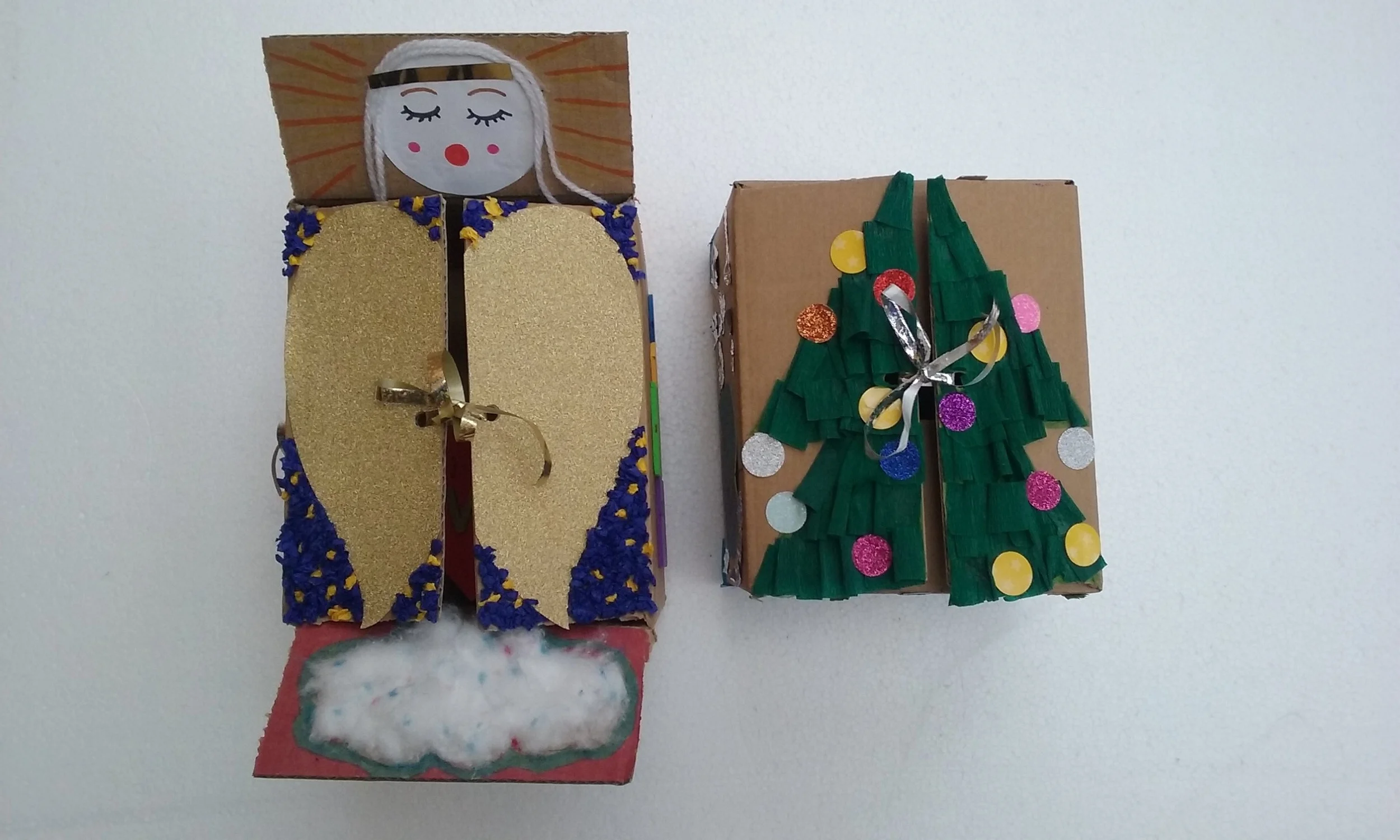 Treasure Boxes