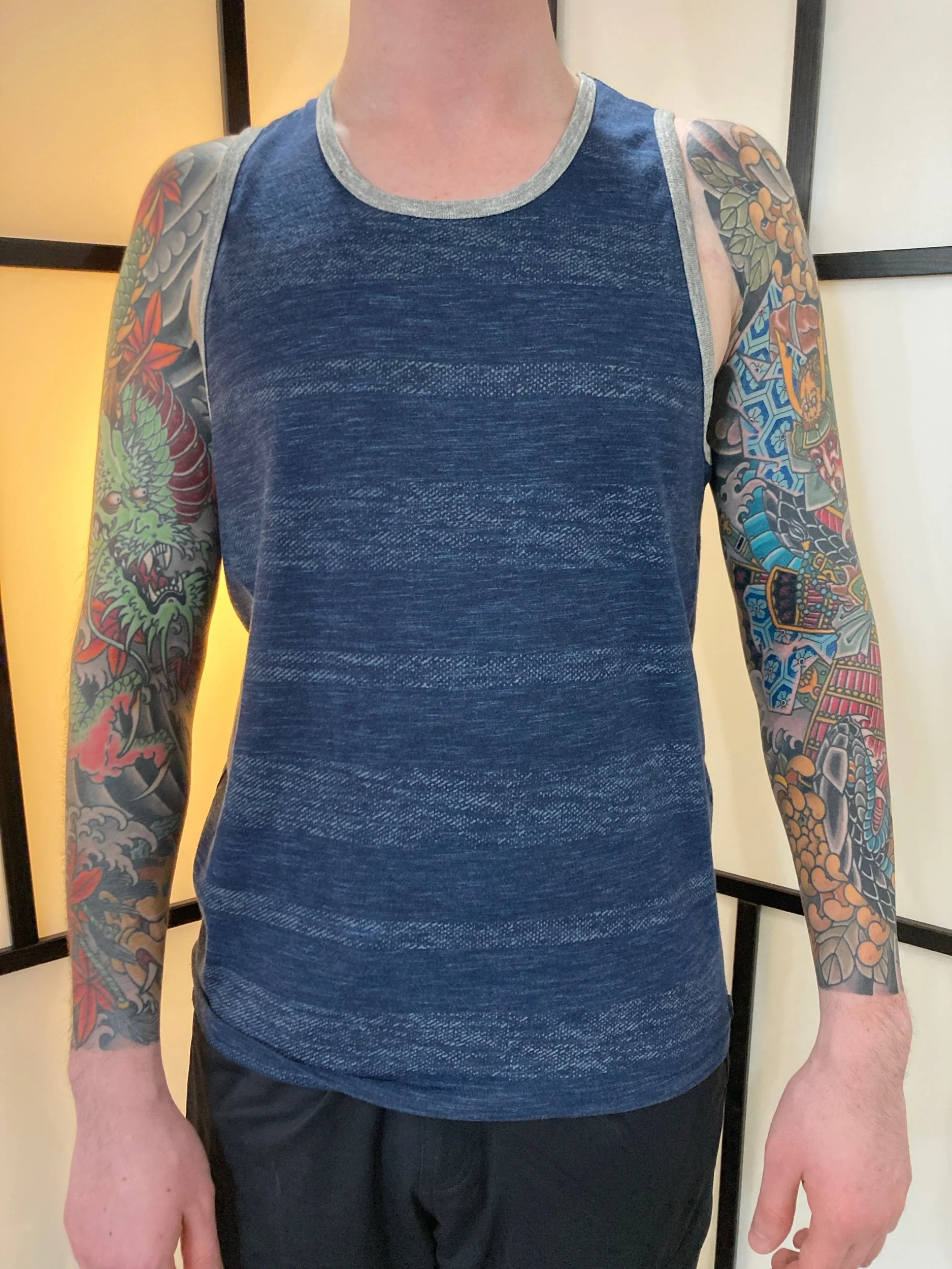 Japanese tattoo sleeve