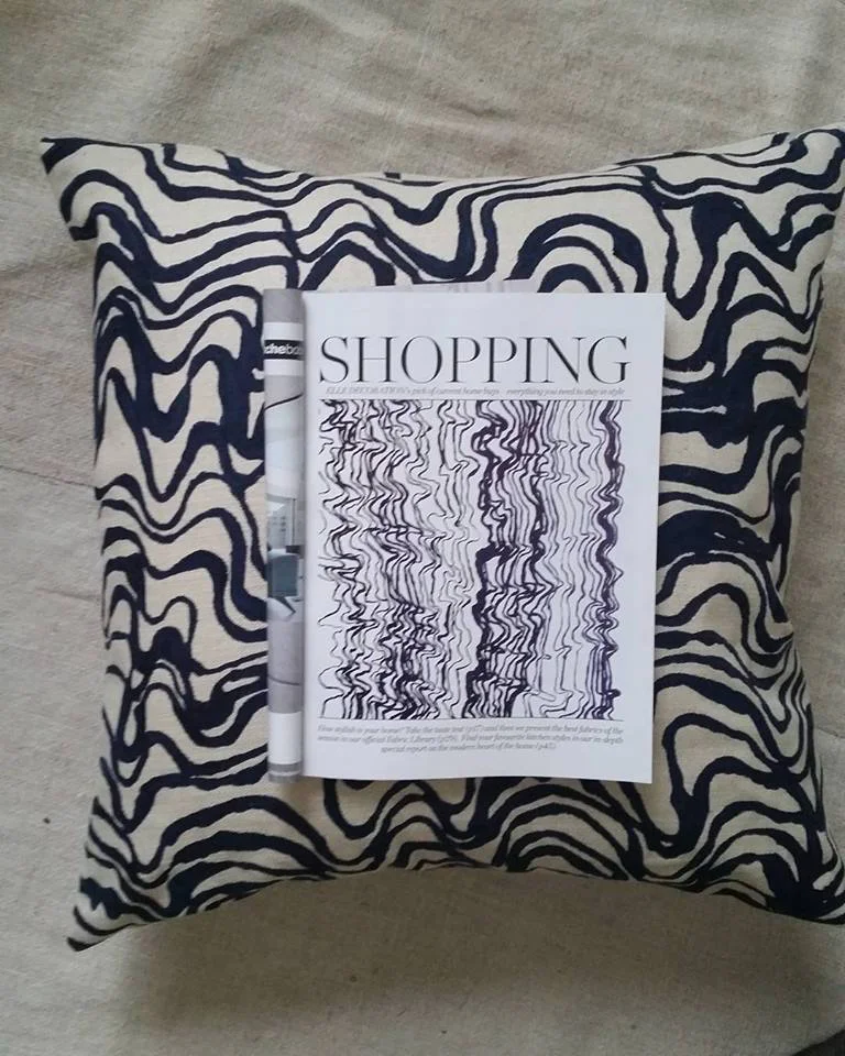 ELLE DECORATION South Africa, Issue 107, April/May 2016