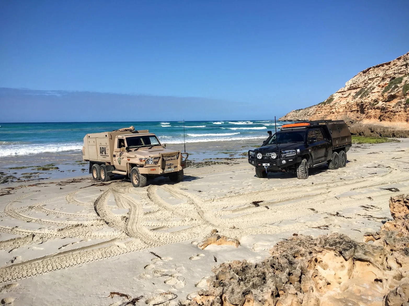 Land and Sea RV