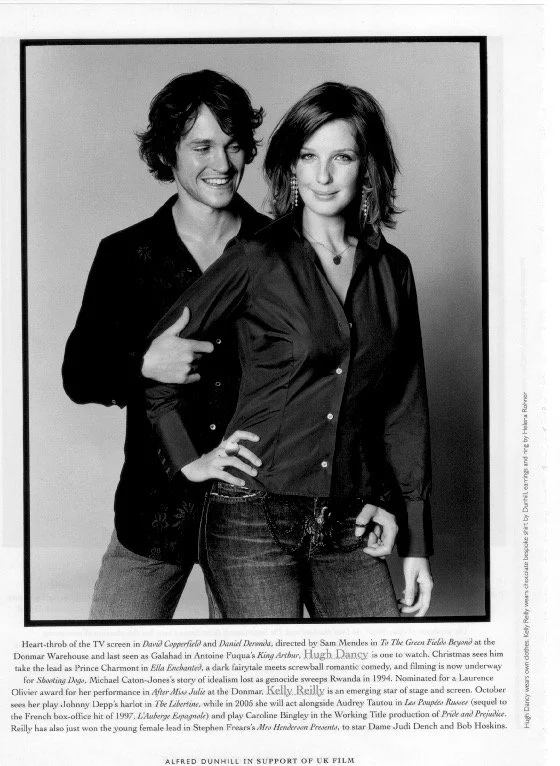 Vanity Fair by David Bailey
