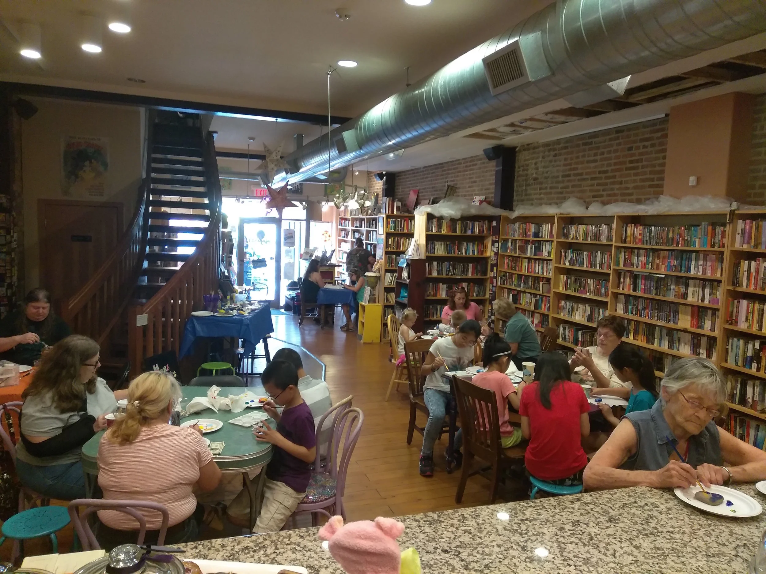 Our #MillvilleRocks event!