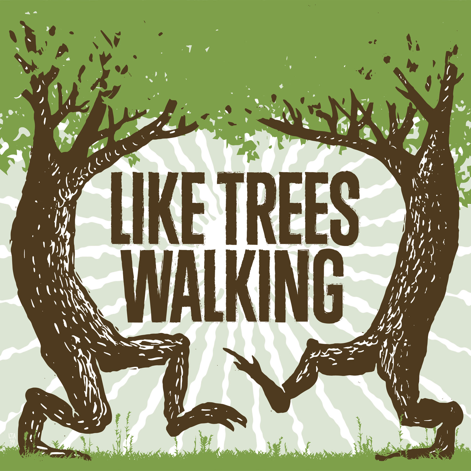 Like Trees Walking Podcast