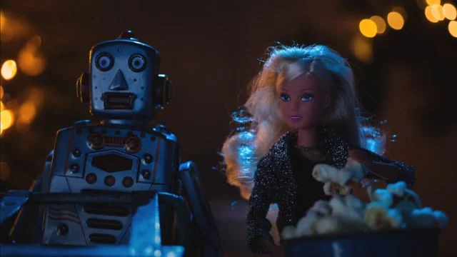 Samsung - 'Drive-in Theatre'