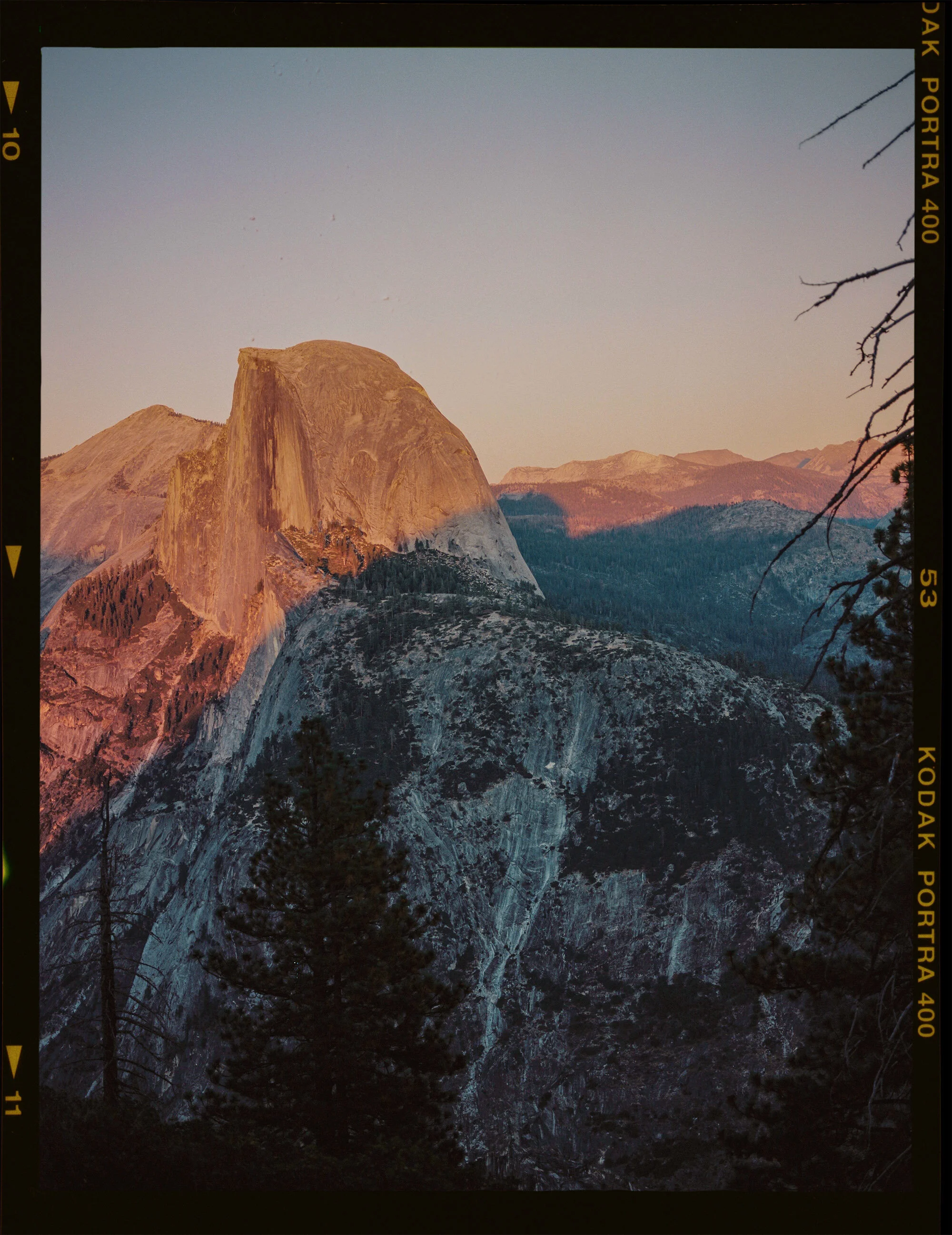 half-dome