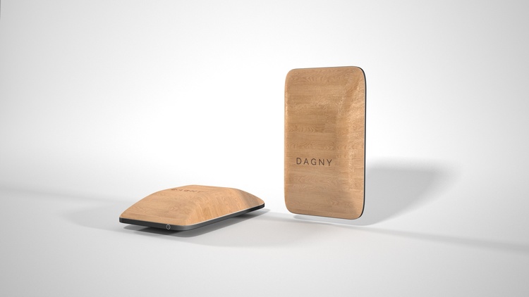 To launch our product we came up with a campaign called Not heard on Dagny . With Dagny you get to finish your sentences, uninterrupted. Interruptions are not heard on Dagny. To attract our target audience the campaign had to be entirely analog, resulting in a campaign focused on areas of public transit – areas typically full of stress.