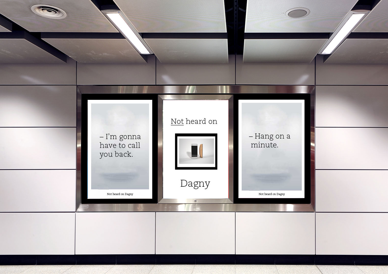 As seen on the subway.