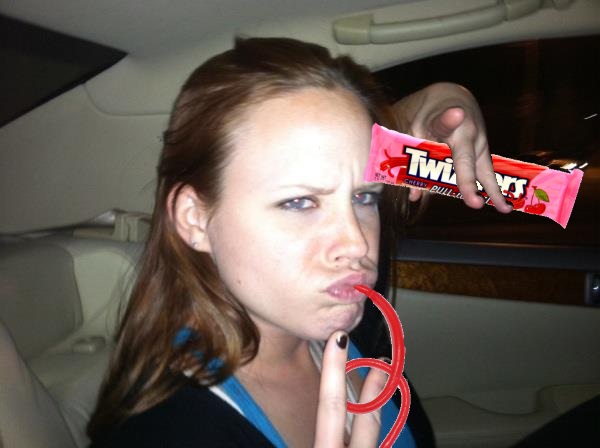 Here I am, world....