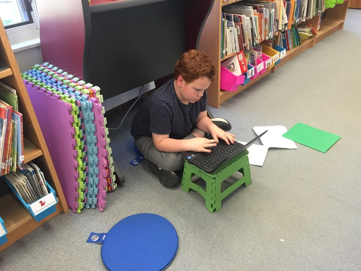 Hamilton Wenham Edfund Transforms Elementary Schools With Learning Commons