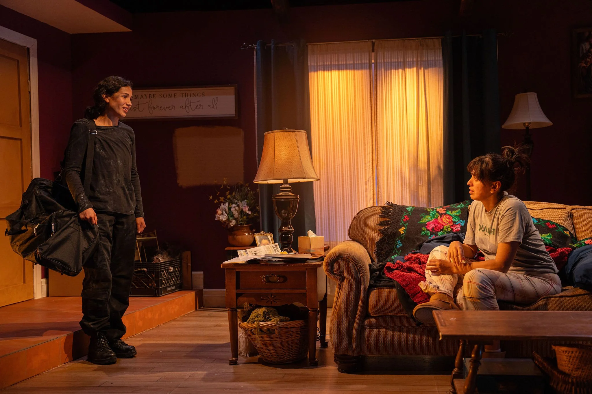 Elizabeth Ramos and Anna LaMadrid. Photo by Makela Yepez. IMG1234.JPEG