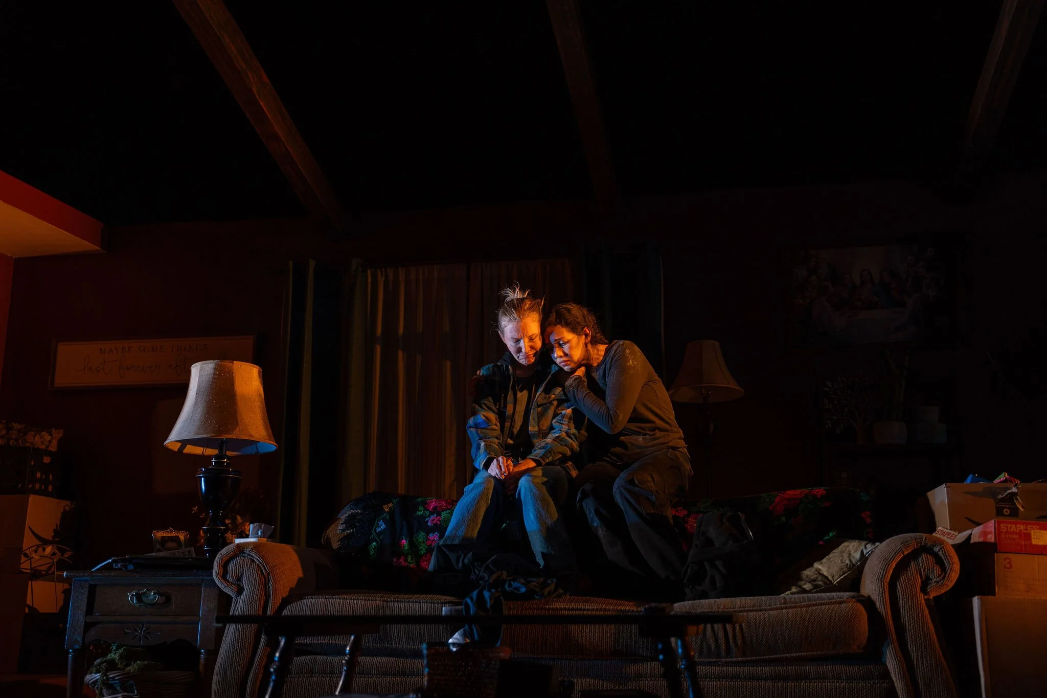 Kim Griffin and Elizabeth Ramos. Photo by Makela Yepez. IMG1088.JPEG