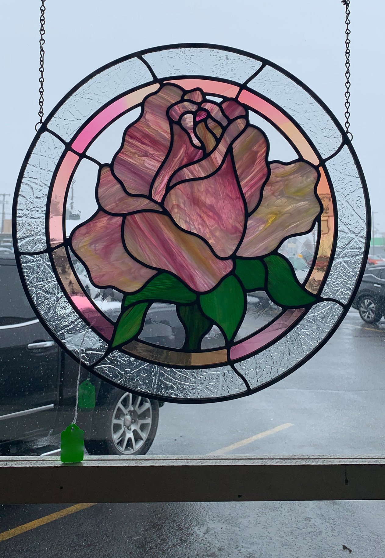 Stained Glass Class - Copper Foil